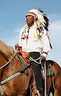 Chief Arvol Looking Horse